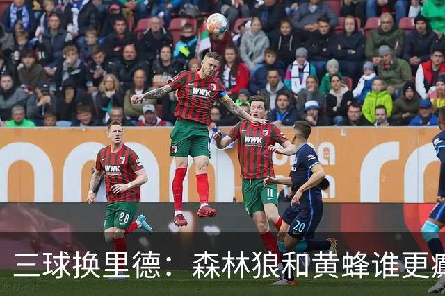 三球换里德：森林狼和黄蜂谁更癫？！