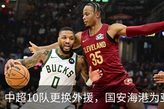 中超10队更换外援，国安海港为亚冠签新外援，8外援阵容浮现