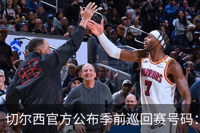 切尔西官方公布季前巡回赛号码：帕尔默10号，帕莱斯特拉2号